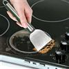 Generic 1 raschietto multiuso per la pulizia - Strumento da cucina durevole per una pulizia efficiente del piano cottura e della padella, ideale per casa, bagno e auto, accessori per la pulizia della cucina