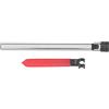 Brrnoo Portapinza Portapinza Dritto Lungo Asta di Prolunga per Fresatura CNC 1-7mm Morsetto con Chiave, 40Cr + Acciaio Al Carbonio, ER11, Alta concentricità (Brrnoo9wnsuaib1x-12)