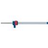 Bosch 1 set di punte per trapano Expert SDS Clean max-8 X per ancoraggi chimici (Ø 28,0 mm, accessorio professionale)