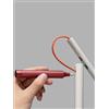 Generic Set di mini cacciaviti 23 in 1 con manico magnetico a penna, kit di utensili manuali di precisione con punte in acciaio S2 a doppia estremità per riparazione di occhiali, telefoni, orologi, computer