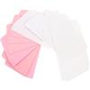 STOBOK 12pezzi Raschiatori Plastica Per Pittura Di Spatole Colorate Per Miscelazione Pigmenti Strumenti Leggeri Per Artisti Per Tela e Decorazione Murale