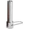 Tosuny 78 mm / 3,1 pollici CATV Security Shield F Connettore Strumento di Rimozione Wrench Tool per cavo coassiale RG6 RG59 RG11 - Sliver