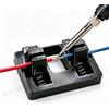 Generic Apparecchio elettrico per saldatura a filo, base nera, adatto per lavori fai da te, riparazioni in officina