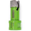 FACHLICH Punta per Trapano Diamantata 20mm- FACHLICH Vacuum Brasato Foretto Diamantato con Filettatura M14 per Porcellana Piastrella Granito Marmo Taglio a Secco