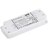 Self Electronics SLT15-12VF-2S, trasformatore LED, tensione costante, 15 W, 1,25 A, 12 V/DC, montaggio su