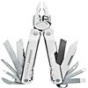 Leatherman Super Tool 300, Argento | Multiutensile 19 in 1 con sistema di sicurezza
