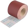 Shineboc Rotolo di Carta Vetrata Grana 240 per Legno Metallo，93 mm x 10m