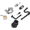 Tnfeeon Pompa Dell'olio Segata a Catena Set di Sostituzione Durevole per 029 039 MS290 MS310 MS390 per Accessori per Utensili da Giardino