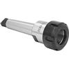 Generic Portapinza Cono Morse M12 per Fresatrice Elevata Durezza Durevole MT3 Precisione del Gambo 0,0005 Pollici (MTA3-ER32)