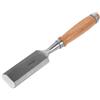 PRETYZOOM Scalpello Manuale per Intaglio in Legno Forte e Facile da Maneggiare in Acciaio al Carbonio di Qualità Intermedia per Principianti, la Lavorazione e Decorazione del Legno