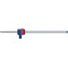 Bosch 1 set di punte per trapano Expert SDS Clean max-8 X per ancoraggi chimici (Ø 20,0 mm, accessorio professionale)