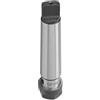 Generic Portapinza Cono Morse M12 per Fresatrice Elevata Durezza Durevole MT3 Precisione del Gambo 0,0005 Pollici (MTA3-ER16)