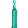 EMUKOEP Twister per Cavo Adattatore con Punta Esagonale da 2,5² Strumento di Cablaggio Elettrico Facile da Usare per Prestazioni Ottimali 1/4