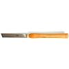 VIGAN Nuovo 1 PZ Tornio Legno Scalpello Set Tornitura Strumenti Lavorazione Del Legno Gouge Sbavatura Troncatura Lancia (1 PZ B)
