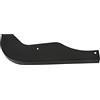 CHICIRIS Coperchio a Catena a Catena Coperchio di Protezione della Mini Bike Cover Copertura in Lega di Alluminio Nero Sostituzione per Baja MB165 MB200 Falcon 200 Mini Bici 6,5 CV