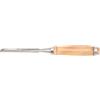 Fdit 8 Mm Strumenti per Manici in Lega di Vanadio con Vanadio Cromatico a Scalpase 8 Mm, Taglio Veloce, Ideale per Carpenteria, 1 X Scalpello