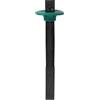 NUOBESTY Scalpello per Pietra e Cemento Utensile Professionale Lama Piatta per Muratura e Lavori in Pietra Realizzato in Acciaio al Cromo Vanadio per Resistenza all Usura e Durata