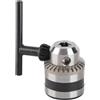 Generic Mandrino per Trapano a Mini Chiave da 0,6-6,5 Mm, Metallo Durevole, Regolabile per Utensili per Trapano Elettrico (0,-6MM[B10])