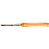VIGAN Nuovo 1 PZ Tornio Legno Scalpello Set Tornitura Strumenti Lavorazione Del Legno Gouge Sbavatura Troncatura Lancia (1 PZ A)
