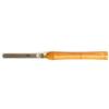 VIGAN Nuovo 1 PZ Tornio Legno Scalpello Set Tornitura Strumenti Lavorazione Del Legno Gouge Sbavatura Troncatura Lancia (1 PZ D)