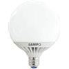 Lampo Lighting Technology LAMPO GL120/E27/BN GLOBO LED 24W E27 230V 300° 4000K LUCE NATURALE 2080LM