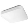 Philips Mauve Lampada da Soffitto LED, Forma Quadrata, 1700 lm, Bianco [Classe di efficienza energetica A]