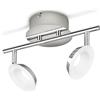 Philips myLiving 5014311P1 Faretto per illuminazione ferroviaria Cromo LED 5 W