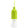 Ansmann HyCell 1600 - 0174 a +, Luce a LED con interruttore di comando, acrilico, 1 Watts, E27, Blu, 16 x 5.5 x 5.5 cm, Acrilico, verde, E27, 1 wattsW
