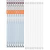 OSRAM LED TUBE T8 18 EM 600 mm, tubo LED lineare, 6.6W, 800lm, 4000K, luce bianca fredda, sostituzione LED per tubi fluorescenti T8 con attacco G13, lunga durata, basso consumo energetico