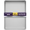 Wilton Performance Pans Teglia Rettangolare in Alluminio Anodizzato - Teglia Resistente e Antiruggine per Torte, Sformati e Pizza - 28x38 cm