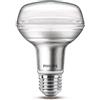 Philips 8L100R80B1 Lampadina LED Riflettore R80 E 27 220-240V, Dimmerabile Fascio 36° 8 W