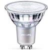 Philips Faretto LED 80W, Attacco GU10, 4000K, Dimmerabile, Flusso Luminoso 36°