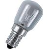 Osram Lampadinaad Incandescenza, E14, 25 W, Smerigliata