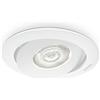 Philips Lighting Asterope Incasso LED, Singolo 1 x 4.5W, Bianco