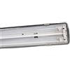 Salone Negozio Online BEGHELLI 72006 REGLETTE LED 2X58W 4600LUMEN
