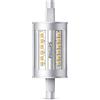 Philips Lighting Lampadina LED Lineare, Attacco R7s, 7.5 W Equivalenti a 60 W, Grigio, 7.9 x 2.9 x 2.9 cm, [Classe di efficienza energetica A++]