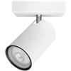 PHILIPS LED Faretto Kosipo, GU10, 5.5W, Bianco