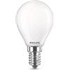 Philips LED Classic, 60W, E14 WW, P45 FR ND SRT4