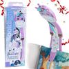 Gifts for Readers & Writers Flexilight Luce da Lettura | Segnalibro 2 in 1 Luce per Libro | Lampada LED a clip da Lettura | Pila per Leggere a Letto per Bambini e Adulti | Accessori per Libri | Idea Regalo Lettori