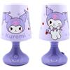 Joy Toy - 24092 Kuromi Mini Lampada LED - in confezione regalo 10x10x19 cm