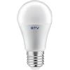 GTV Lampada LED GTV bulbo E27 3000K luce intensa - senza sfarfallio, durevole - per illuminazione LED in ufficio e officina