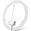 DoRight 36W Corina Circolina LED Bianco Naturale 4000K Con Magnete Modulo Circolare LED Adatto per Telai di Plafoniere in Ferro Trasformate la Plafoniera a LED 220V