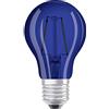 Osram 4058075815995 Lampada LED Vetro Blu