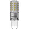Osram LED THREE STEP DIM PIN G9 LED PIN G9 DIM, Lampada LED: G9, Dimmerabile, 3.5 W = Equivalente a 32 W, Bianco Caldo, 2700 K, Chiaro, Taglia Unica