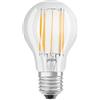 OSRAM LED Retrofit CLASSIC A Lampadina LED, Attacco: E27, Bianco Freddo, 6500 K, 8.50 W, Equivalenti a 60 W, LED Retrofit CLASSIC A, Chiaro, Taglia Unica