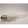 ECM Lampadina a Led Goccia 10W E27 Luce Fredda 6500 K
