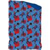 PELLECCHIA 1969| Trapunta Piumone invernale | Stampa Piazzata per letto Singolo 170 x 260 cm compatibile con (SPIDERMAN 24)