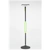 LUTEC Lampada da terra solare LED altoparlante Bluetooth Poppy