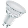 OSRAM Lamps Riflettore LED, Par16, Gu10, 6.7 W, Trasparente, Bianco Freddo, 4000 Kelvin