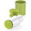 Tescoma 630116 Delicia Timbro per Biscotti 6 Decori Pasquali, Plastica, Verde, 1 Pezzo